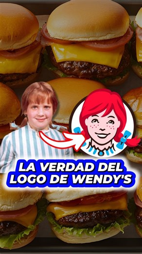 Javier Ledesma on Instagram: "La verdad del logo de Wendy's #historia #curiosidades #negocios #marcas #wendys #fastfood #hamburguesas #comidarapida #logo #explicacion #sabiasque #Bizelaneas #franquicia #cadena #parati #reels"