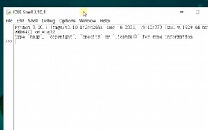 【python】基本使用方法
