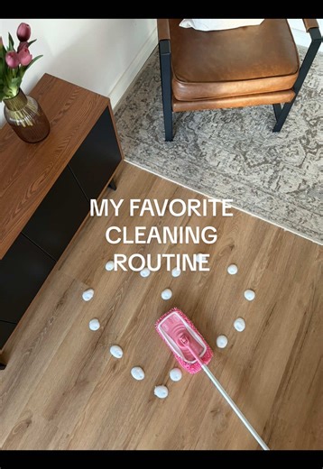 Romanticizing My Cleaning Routine for a Calming Space