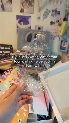 This & the concert freebies have been here since May 2025… #straykids #hyunjin #kpop