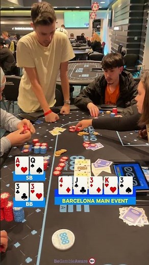 New All-In Strategy: Make QUADS