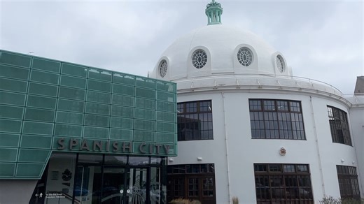 Venues that have stood the test of time - Spanish City in Whitley Bay
