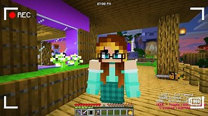 16K views · 403 reactions | I have a DOORBELL CAMERA in Minecraft! #Minecraft #Aphmau | Aphmau | Facebook