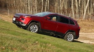 Jeep Cherokee 2014-2018 Quick Drive