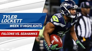 Tyler Lockett Highlights | Week 11