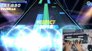 O2JAM ONLINE游戏存在2秒左右的音频延迟，假卡建议大家不要玩