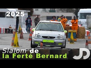 Slalom de la Ferté Bernard 2025
