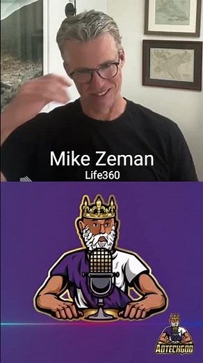 Mike Zeman, Chief Marketing Officer at Life360 | The Future of Family Advertising