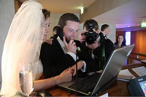 Video calling for special occasions