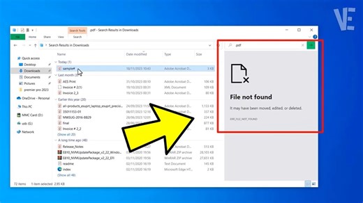 How To Solve can't  Preview PDF files in the Preview pane on Windows 11/10