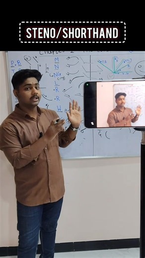 Shorthand Online Classes | Stenography | #shorts #ytshorts #class #steno