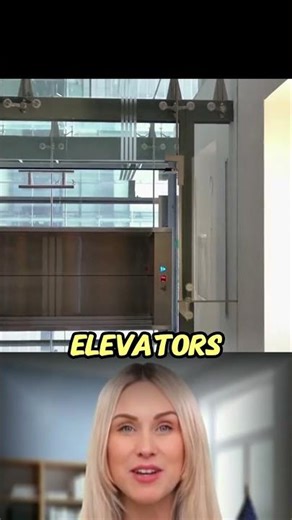 This Elevator Rule Exists Because People Died #elevatorrules #rulesofsurvival