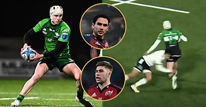 Mack Hansen's Performances At 15 Could Have Repercussions For Ireland's Outhalves | Balls.ie