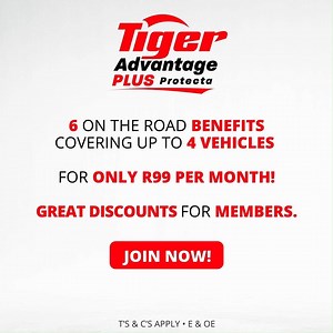 14 comments | With Tiger Advantage Plus Protecta, you skip the queues and let us renew your vehicle licence for you. We'll even deliver it to your door! Sign up online for exclusive benefits, just for you! https://bit.ly/2zWsHtp T's & C's apply. #TigerWheelnTyre #TigerAdvantagePlusProtecta #LicenceProtect | Tiger Wheel & Tyre | Facebook