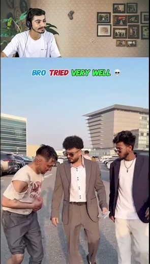Trying Not To Laugh At These Memes (Impossible) 🤣 #reaction #comedy #funny