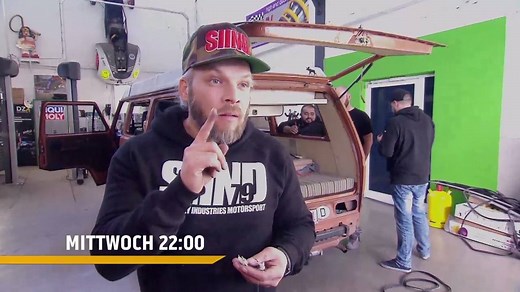 Am Mittwoch ab 22:00 Uhr brodelt es diesmal gewaltig zwischen Sid und seinem Team ... ;) | PS Profis