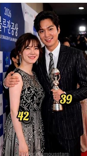 Boys Over Flower Couple 😍❤️ #shorts #kdrama #leeminho