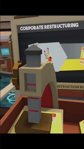 Job Simulator VR – Office Worker Explained! (Part 1/4)