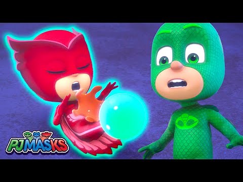 Soccer gone wrong - Game day disaster ⚽️ PJ Masks Full Episodes | Superhero Cartoons for Kids