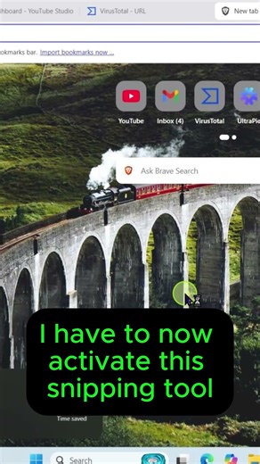 How to Screen Record PC with Windows 11 Snipping Tool