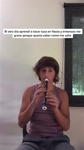 Tusa Flauta Dulce: Aprender a Tocar y Grabarse
