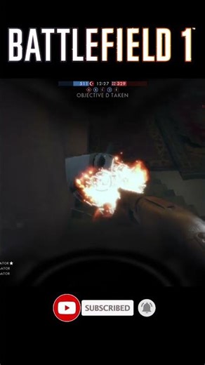 Battlefield 1 - Daily Short Challenge - 03.01.26 #gaming #2026