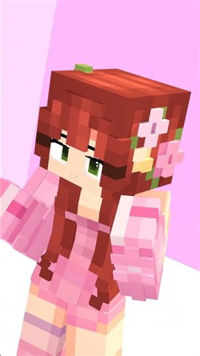 Eku Bunny Dance!! REMAKE | Minecraft Animation | Mineimator - template