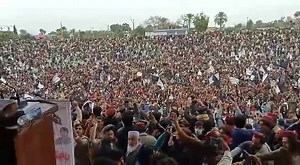 42K views · 1K shares | Thank u people of Bannu for defying this cold weather as well as the tactics of our cold hearted State. #PashtunLongMarch2Bannu proved that things such as football & Kabadi r far lower on ur list of priorities than justice for target killings, missing persons & #KharQamarMassacre | Mohsin Dawar | Facebook