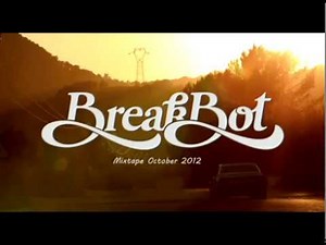 Breakbot Mixtape October 2012