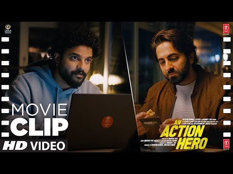 An Action Hero (Movie Scene) Manav Ko Mila Ek Aur Dhokha | Ayushmann Khurana, Jaideep Ahlawat