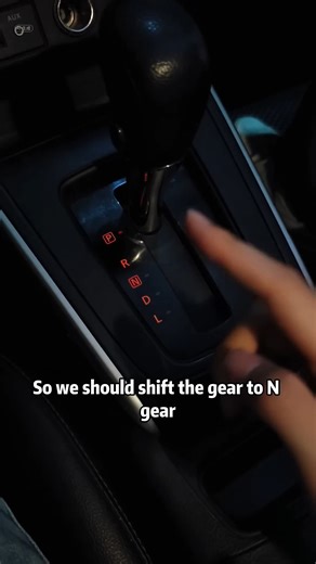 What is the N gear in an automatic car used for driving skills tips knowledge fpy 20251127 12 08 | Master driver