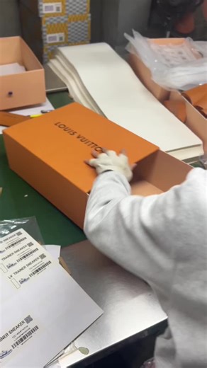 Packing Tips for LV Trainer Items