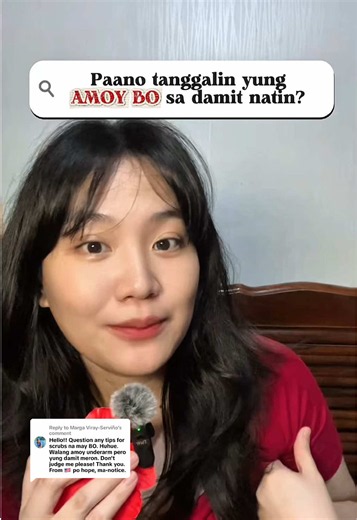 Paano tanggalin ang underarm odor sa damit? Laundry hack