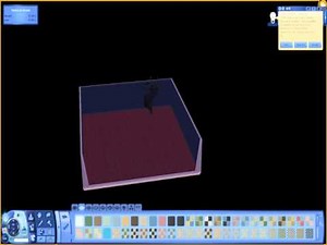 how build a basement in sims 3