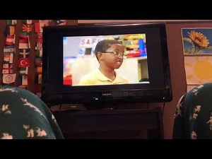 Barney & Friends Playing it Safe! (TV Record)