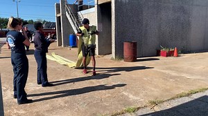 271K views · 4.3K reactions | The selection process is underway for Fire Academy 2022-1! Here's a look at some of the physical fitness testing. This academy will start in January and at that time, we will begin hiring for the next class! | Chattanooga Fire Department | Facebook