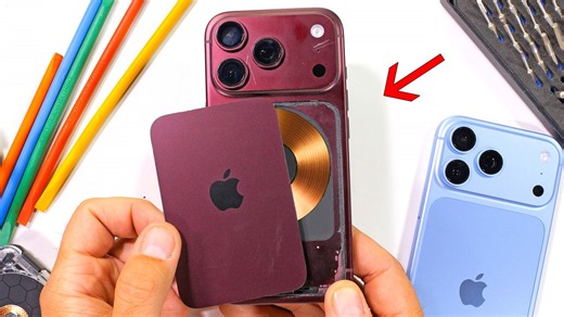 iPhone 18 Pro Teardown: ITS ALIVE