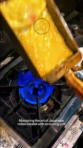 The Ultimate Oozing Japanese Tamagoyaki