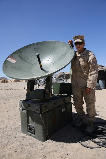 Marine Corps Communications Electronics School