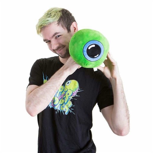 Discover the Humor of My Favorite YouTuber Jacksepticeye