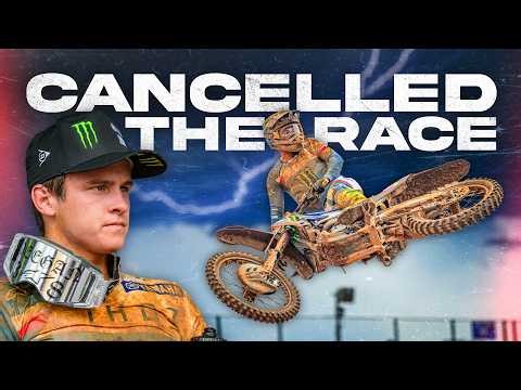 "Ride The Lightning" | WINNING SMX Rd.1 Charlotte