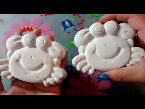 Figuras de yeso