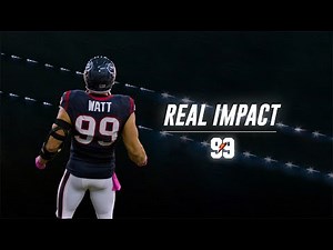 Gatorade | JJ Watt | Real Impact
