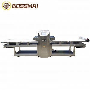 [Hot Item] Automatic Pizza Croissant Making Machine Luxury Dough Sheeter Bread Production Line