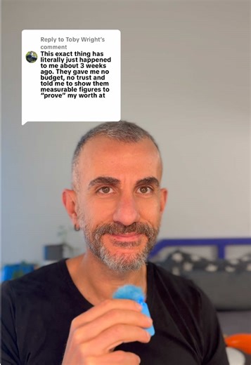 Replying to @Toby Wright “Not even CRM just Excel spreadsheets.” Being asked to prove worth through numbers that don't capture what marketing actually does. That's the mere structural problem in one inbox, and unfortunately not just a client case. The standard advice is: educate the market. Raise the conversation. Help clients understand what good looks like. That's also exhausting. Because you're doing unpaid consulting for someone who probably won't become your client anyway. The market unfort