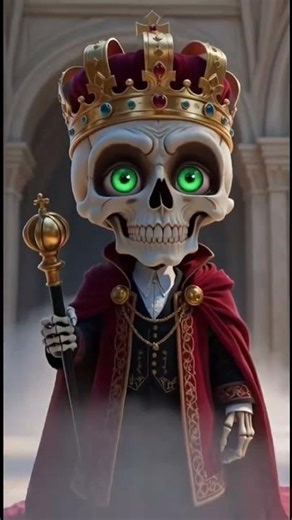 The Ghost of Queen Elizabeth I 👑📚 | The Royal Library Haunting