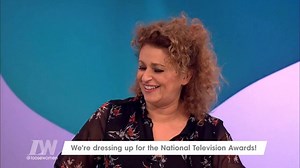 38K views · 227 reactions | We're off to get ready for the National Television Awards tonight! With thermals and sandwiches!!!  | Loose Women | Facebook