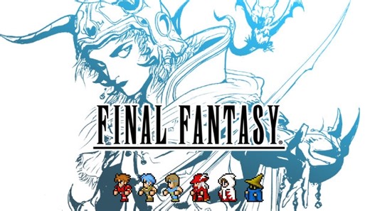 Acheter Final Fantasy Pixel Remaster - PC (Steam)