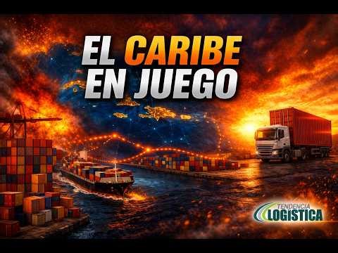 The new war of logistics routes: can the Dominican Republic win as a Caribbean hub?