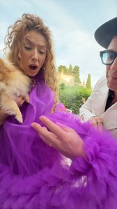 105K views · 780 reactions | Magic to models #fashion #dress2025 #model | Julien Magic | Facebook